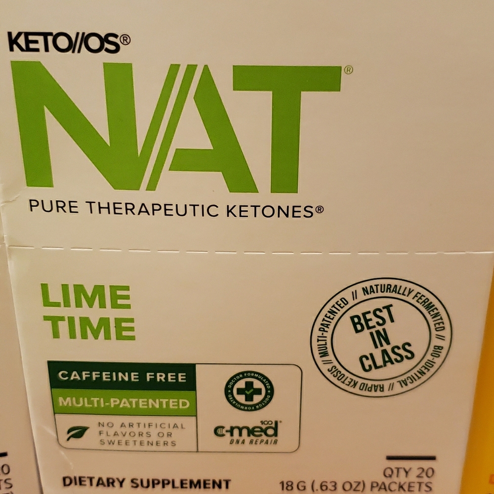 10 day trial pack for @kns927